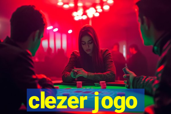 clezer jogo